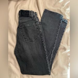 Curve love Ultra high rise 90s straight jeans
